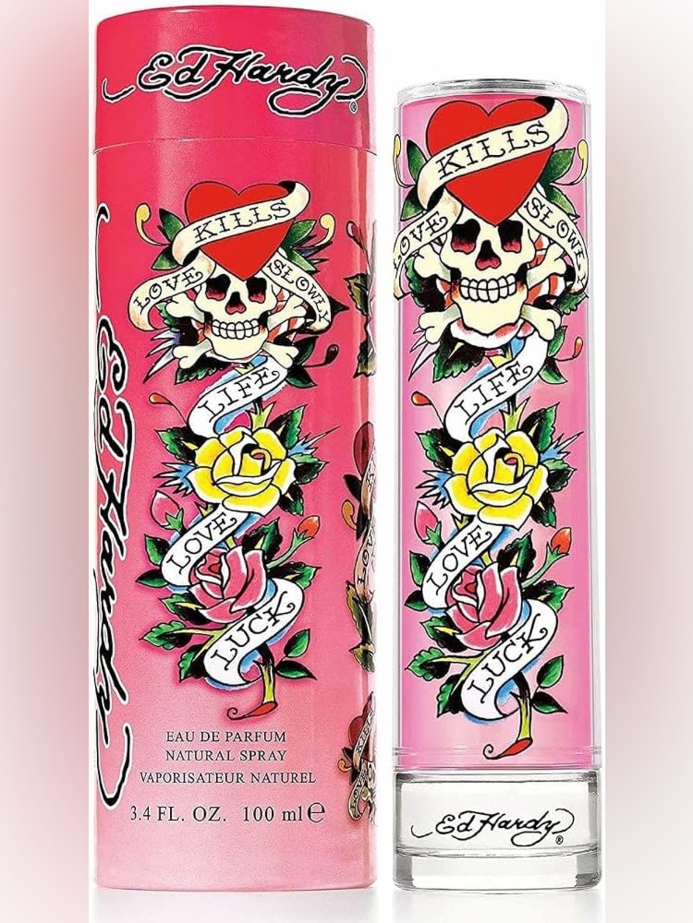 Ed Hardy Love Kills EDP